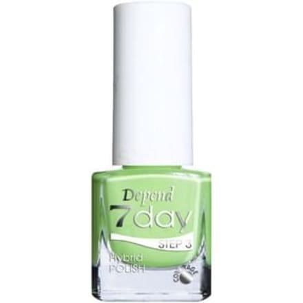 Depend Cosmetic - 7day Hybrid Polish 7157 Tropical Garden 5ml