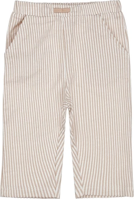 Dirkje Unisex Broek - Brown