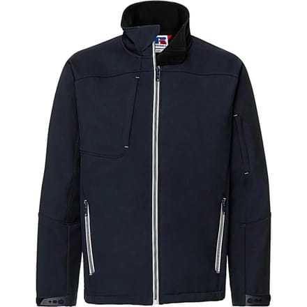 Softshell jas Russell Athletic Bionic