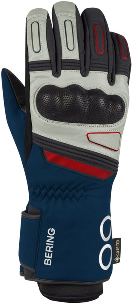 Bering Austral GTX Handschoenen Navy Grijs Rood - Handschoen