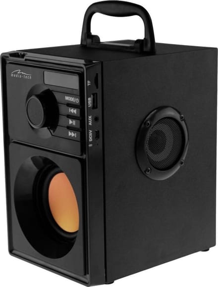 BOOMBOX BT MT3145 Bluetooth Station MP3 FM-radio Aux TF
