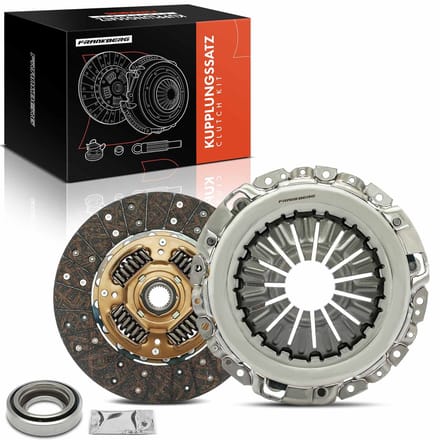 Frankberg 1x koppelingsset voor Nissan