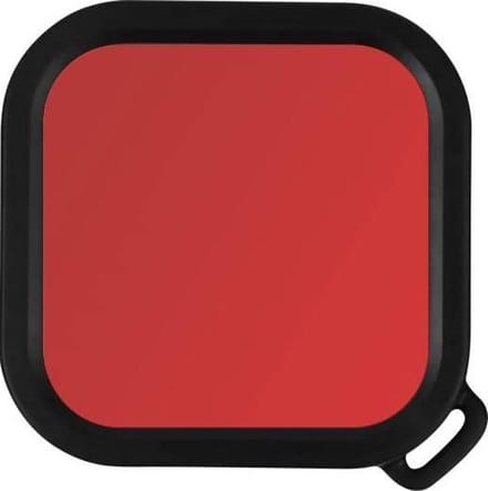 50CAL Insta360 ONE R 4K/Leica 1inch Wide Filter Waterproof - Red