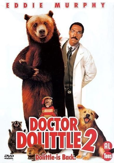 Dr Dolittle 2 (DVD)