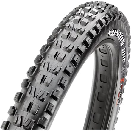 Tubeless zachte band Maxxis Minion DHF WT 3C Terra Exo