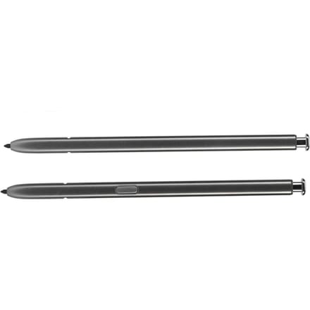 Stylet Léger Haute Sensibilité Stylet Tactile 5G Remplacement pour SAMSUNG Galaxy Note 20 Note 20 Ultra gris