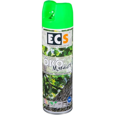 Ecs öko marker bio markeerverf flu groen