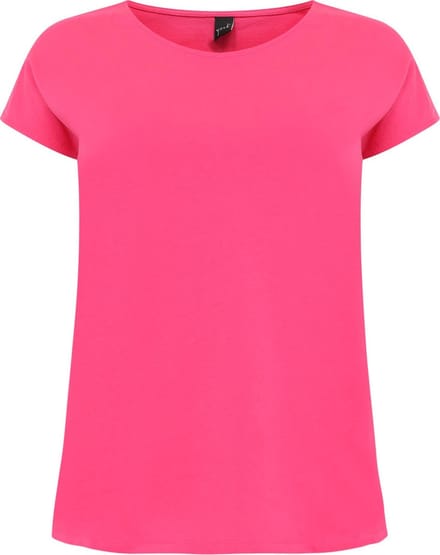YOEK Dames T-shirt korte mouwen