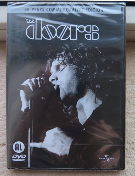The Doors - 30 Years Commemorative Edition