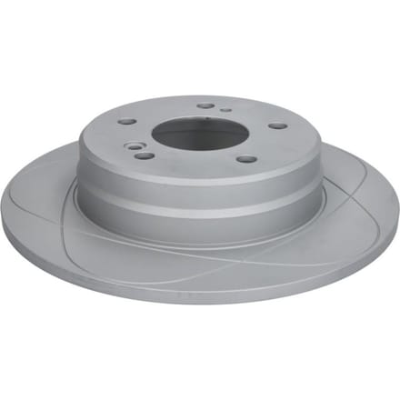 Remschijf ATE Power Disc 24.0309-0114.1, 1 Stuk