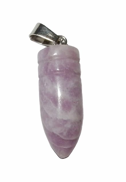 Amethist Kogel Hanger