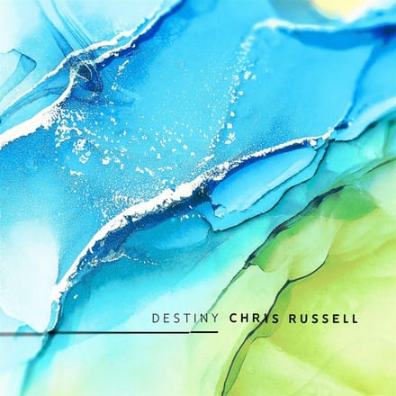 Chris Russell - Destiny (CD)