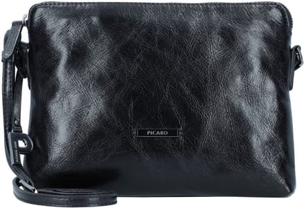 PICARD Schoudertas Better Me Crossbody Bag Black Zwart