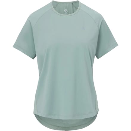 Dare 2B Dames/Dames Chase II T-Shirt (Gletsjer Groen)