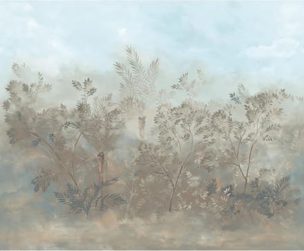 Odyssee tak/wolk border 53cm L924-01