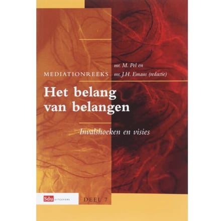 Het Belang Van Belangen