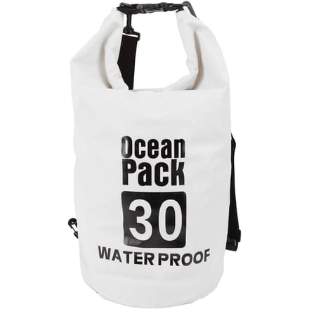 Sacs à Venaison Cerf 30L Haute Capacité Réutilisables Robuste PVC Cordon de Serrage Sacs Quartiers Élan avec blanc