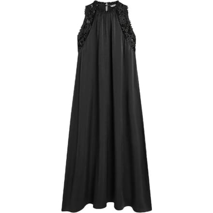 Summum 5s1646-12464 dress satin
