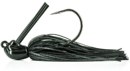Molix Kento Jig Skirted Jighead 14Gr Green Pumpkin Flash