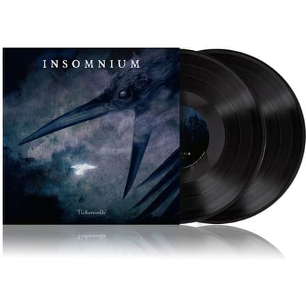 Insomnium LP - Netherworlds - voor Geen - standaard