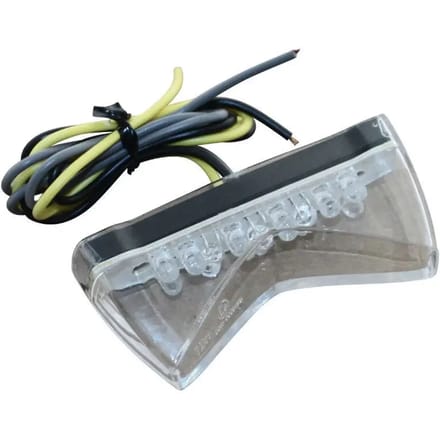 8-LED achterlicht Replay Universel Space