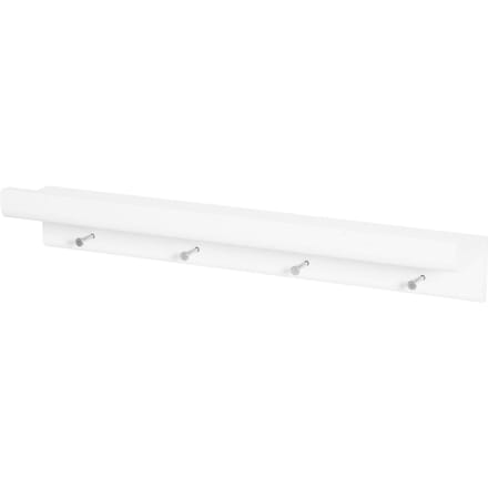 Kapstok Aria 4 haken | Furniteam