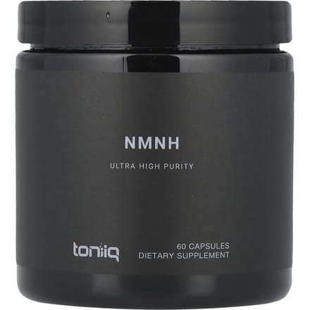 Toniiq, MNDH, ultrahoge zuiverheid, 60 capsules