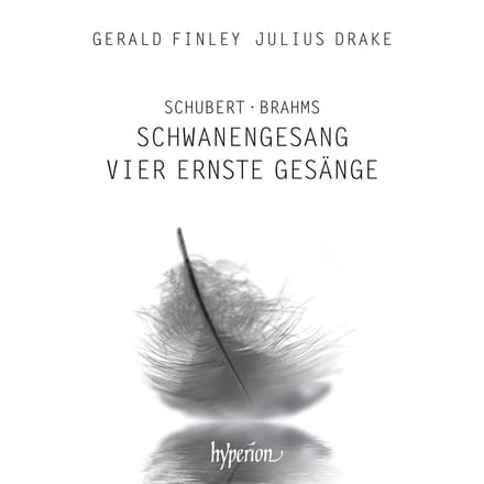 Gerald Finley, Julius Drake - Schwanengesang | Vier Ernste Gesänge (CD)