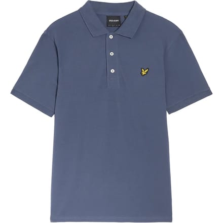 Lyle & Scott Plain Polo Shirt