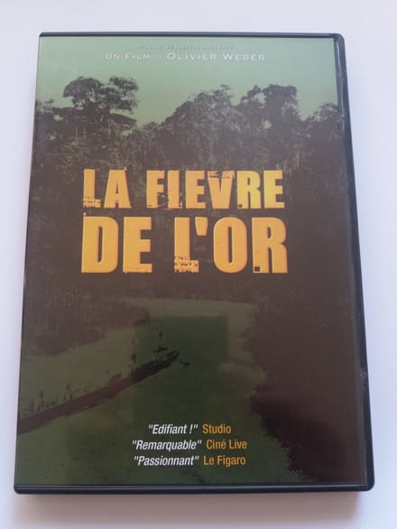 La Fievre De L'Or