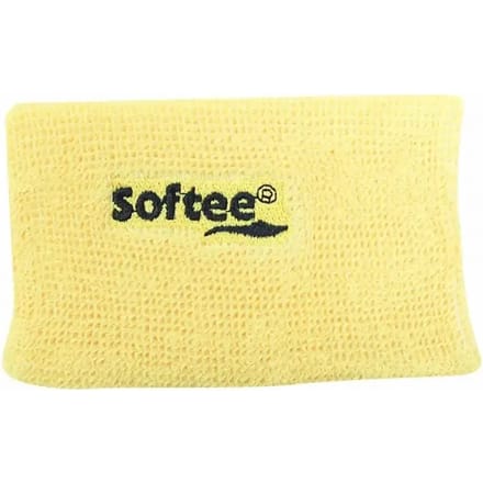 Softee brede polsband Amarillo ÚNICA