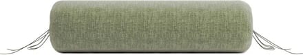 Zohome Lino Kussensloop - Katoen - 25x90cm - Groen