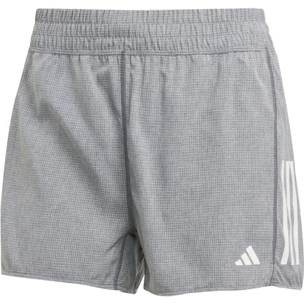 Korte Broek adidas Shorts Own The Run 100% polyester recyclé