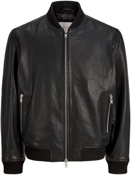 Jack & Jones Leren jas Leren jas