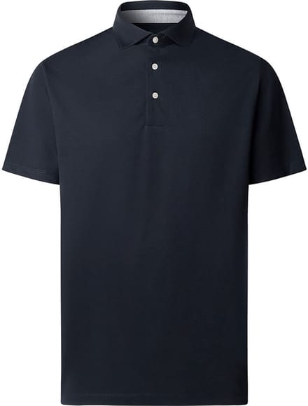 Hackett Pima Cotton Korte Mouw Poloshirt M Man