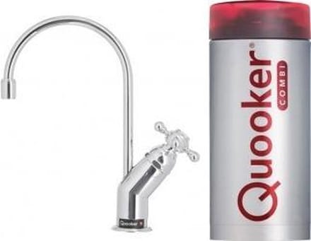 Quooker Combi+ Classic RVS-look