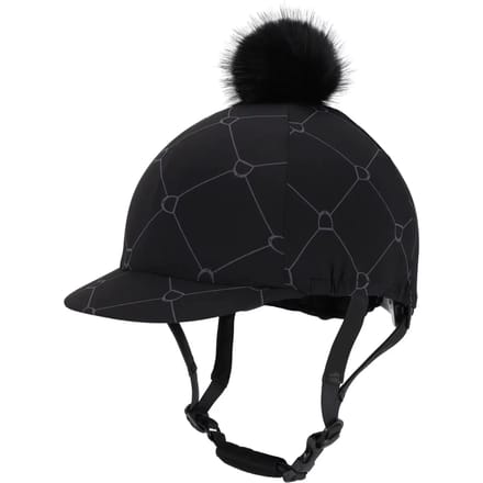 Pet voor rijhelm QHP Liora