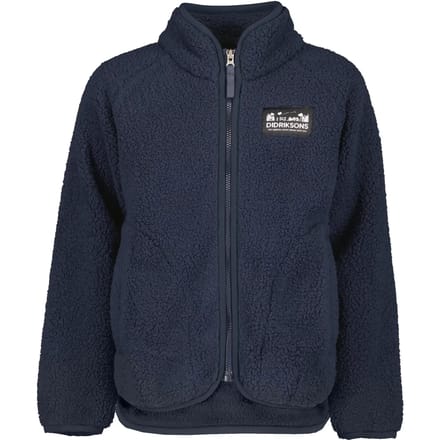 Babyfleece met ritssluiting Didriksons Gibbs 2