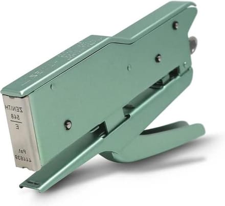 548/E Antibacterial Nietmachine - Taupe Kleur