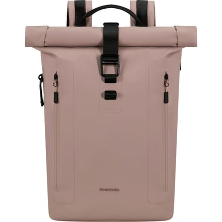 Samsonite Rugzak - Coatify Biz Rolltop backpack 14.1 - Roze - 18.5 l
