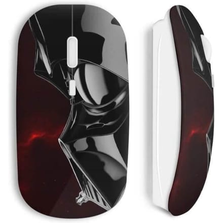 Souris Sans Fil Dark Vador Star Wars Graphic Art