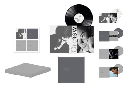 Low-Life - New Order