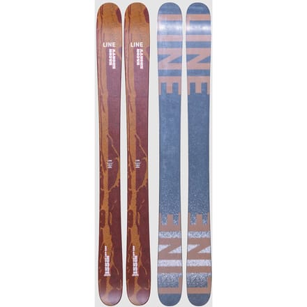 Line Bacon Shorty 2026 Kids Ski patroon