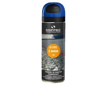 Soppec - Markeerverf - Blauw