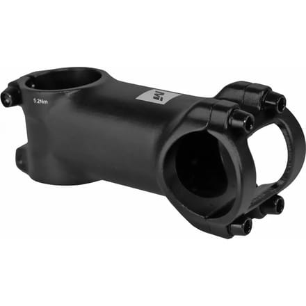 Massi Mst-520 31.8 Mm Fiets Stuurpen Zwart 45 mm / 6º