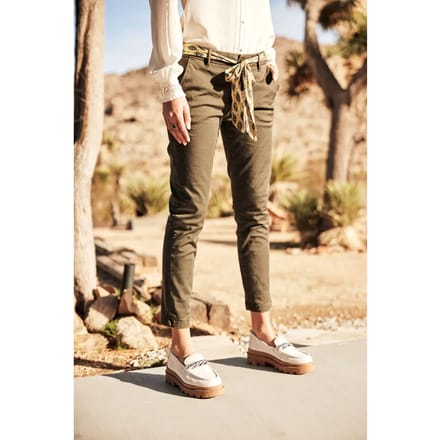 Dames chino broek Freeman T Porter Claudia Felicita