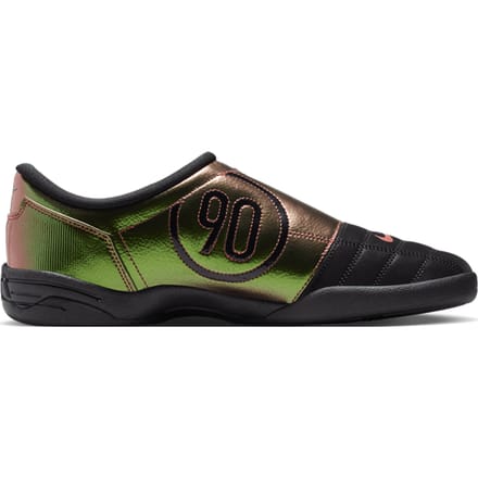 Nike Total 90 Sneakers Heren - Zwart - Maat 44 - Mesh/Synthetisch