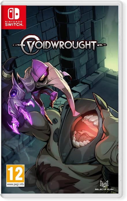 Voidwrought - Nintendo Switch - Platformgame