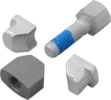 ProPlus Nastelset voor trommelrem - 200 x 40 mm - Metaal - Geschikt voor Knott