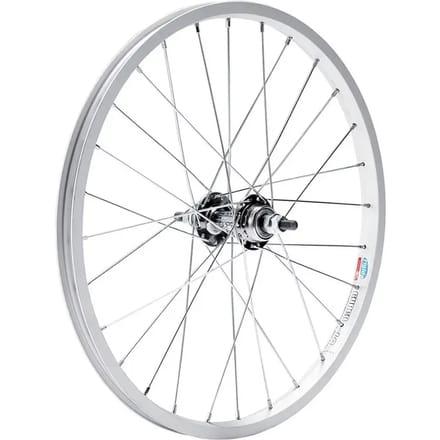 Gurpil 20`` X 1.75 C Achterwiel Zilver 9 x 110 mm